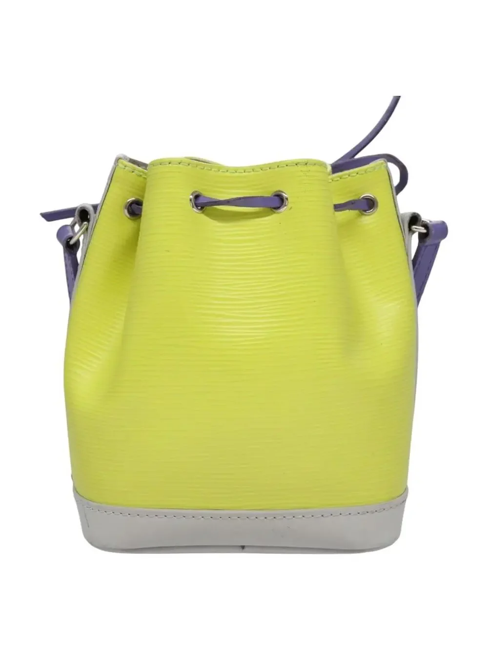 Louis Vuitton Epi Nanonoe Shoulder Bag #344062L65B